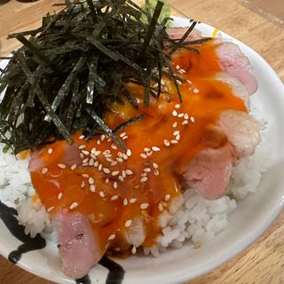 鴨丼(中華そば ユー リー （中華そば You Lee）)