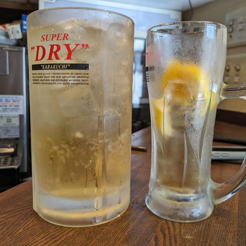 ホッピー(大衆あさひ船橋店)