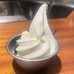 ソフトクリーム