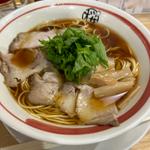 あごだし醤油ラーメン