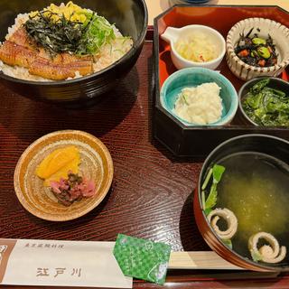 鰻丼ランチ(江戸川 阪急三番街店 )