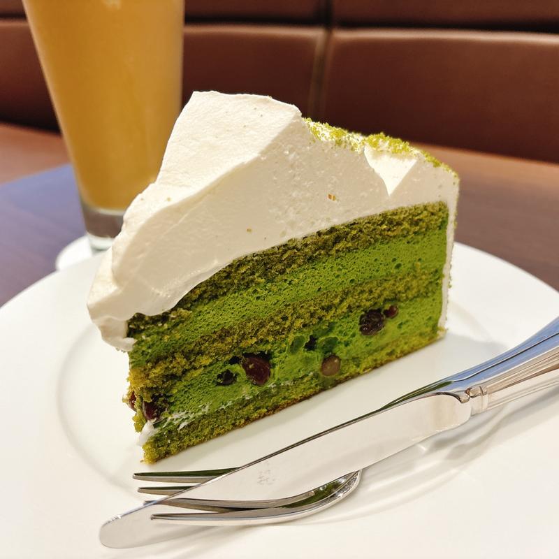 グリーンティムース(HARBS 渋谷サクラステージ店)