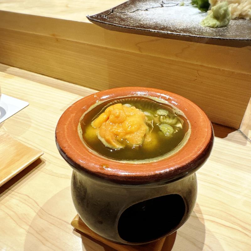 夜コース(鮨つきうだ)