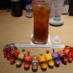 ピーチアイスティー(ガスト 郡山コスモス通り店 )