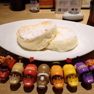 ふわっとろパンケーキ(ガスト 郡山コスモス通り店 )