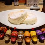 ふわっとろパンケーキ