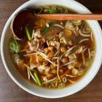 粒ニンニクラーメン