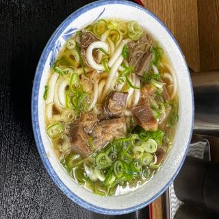 ぼっかけうどん
