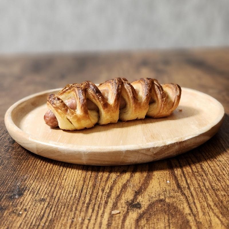 ソーセージクロワッサン(Croix-Rousse （クロワ ルース）)