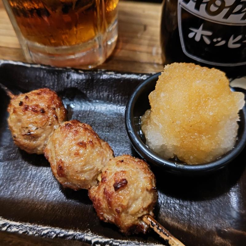 つくね(のげちゃん)