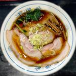 チャーシューメン