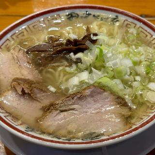 中華そば コッテリなし(中華そば専門 田中そば店 東京オペラシティ店)