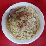 小ラーメン(ラーメン二郎 大宮公園駅前店)