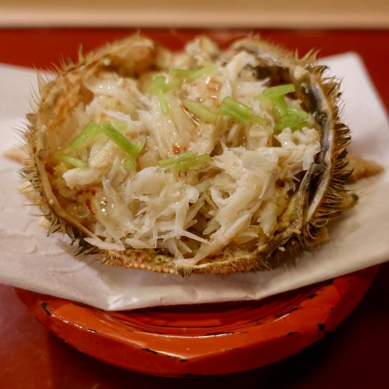 栗蟹(ひろ作 （ひろさく）)