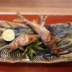 鮎(ひろ作 （ひろさく）)