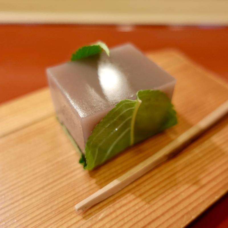 水羊羹(ひろ作 （ひろさく）)