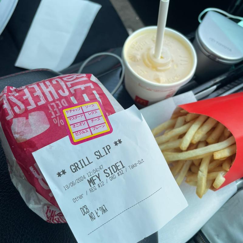 (マクドナルド 堺石津店)