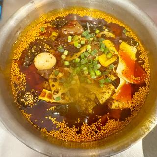 老成都冒菜(楽串 新小岩店)