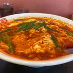 激辛 辛麺(桝元 前橋県庁南店 )