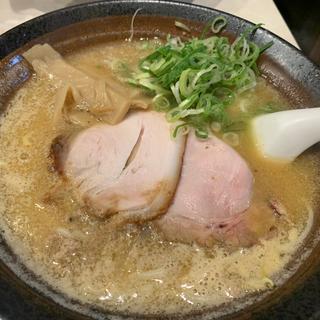 特製みそラーメン(博多川端 どさんこ 博多デイトス店)