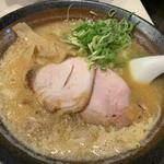 特製みそラーメン