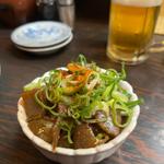 付き出しのどて煮(俵 )