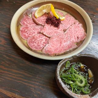 牛肉タタキ(俵 )