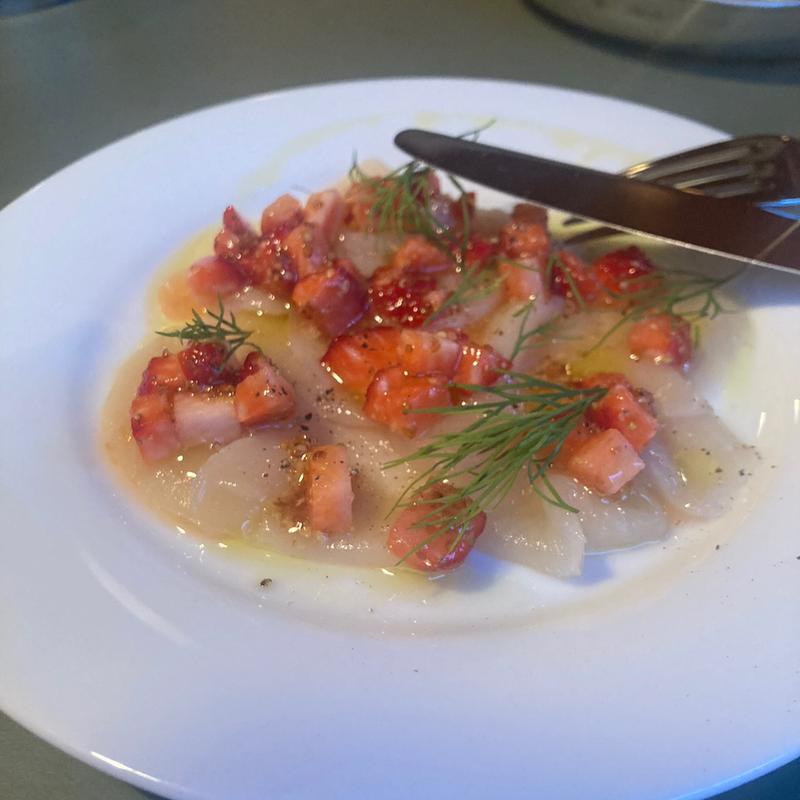 (Blanc a tokyo wine stand)