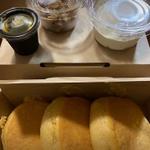 幸せのパンケーキ(幸せのパンケーキ 心斎橋店)