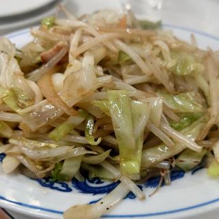 肉やさい炒め(中国料理 タカノ)