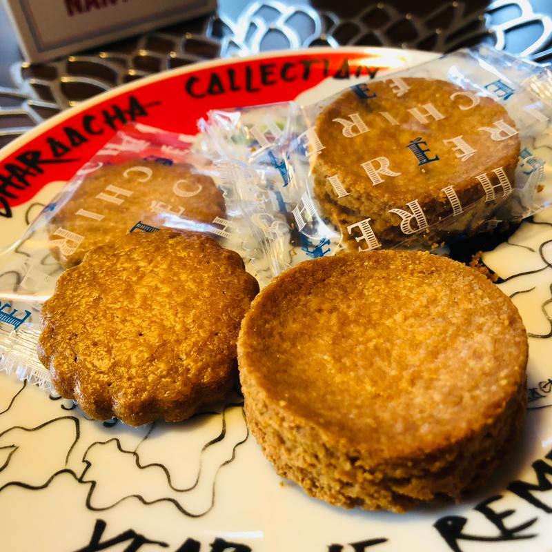 サブレ & ガレット・エシレ(エシレ・メゾン デュ ブール （ECHIRE MAISON DU BEURRE）)