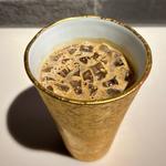 アイス将軍カフェラテ