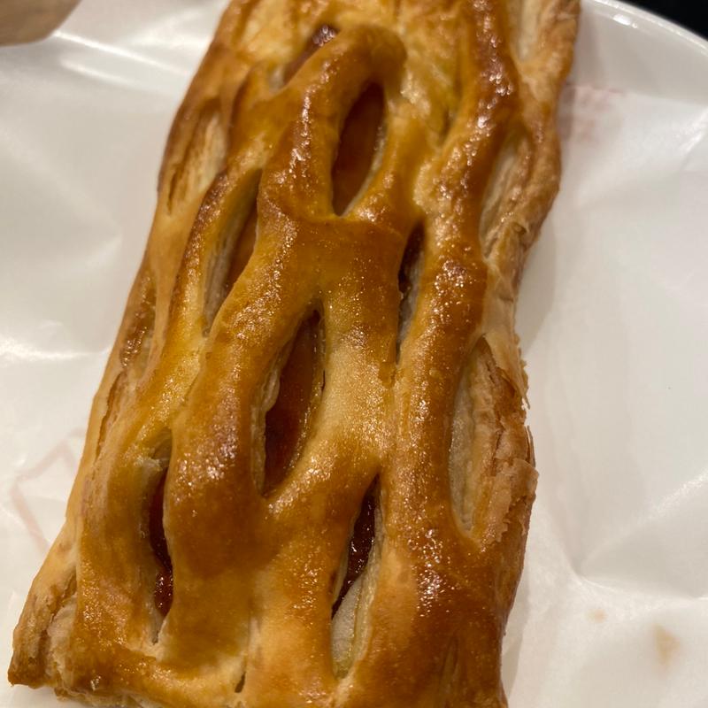 BBQフランクフルト(ミスタードーナツ イオン穂波ショップ)