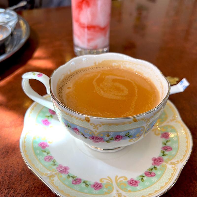 ホットチャイ(スルタン 福島店 )