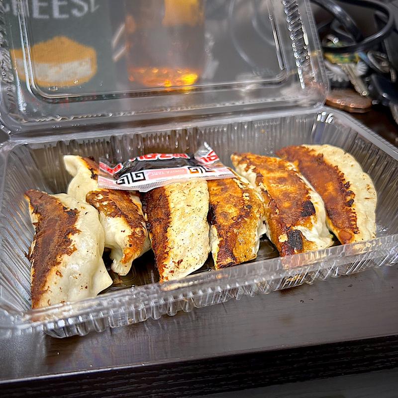 焼餃子(おみやげ)(鳥政)