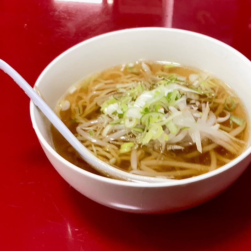 ミニラーメン付(中國料理 友園)