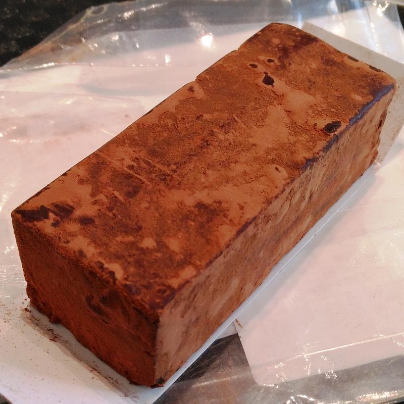 クラッシックチョコレートケーキ(シアトルエスプレスカフェ 東京工業大学店)