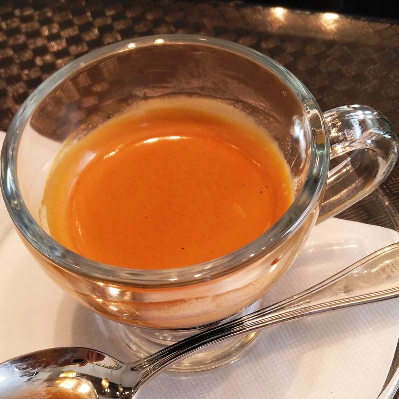 エスプレッソ(シアトルエスプレスカフェ 東京工業大学店)