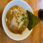 鶏白湯SOBA(麺屋 Smile)