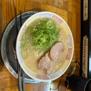 らーめん(秀ちゃんラーメン とんぼ店)