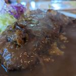 Lサイズとんかつカレー
