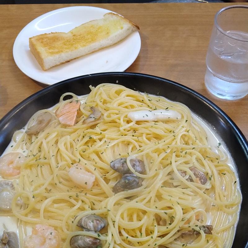 クリームベース(シーフード)(シシリアン)