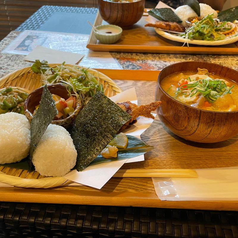 musubido lunch(結び堂)