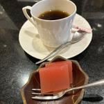 日替わり定食(割烹 真澄)