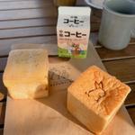 手のひら食パン純生プレミアム(うさぎの杜ベーカリー 島根ラピタ本店)
