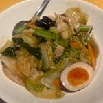 中華丼(新世界菜館 （シンセカイサイカン）)