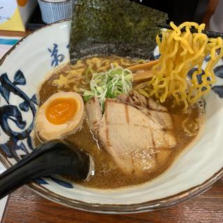 魚介しぼり醤油