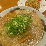 ラーメンセット小