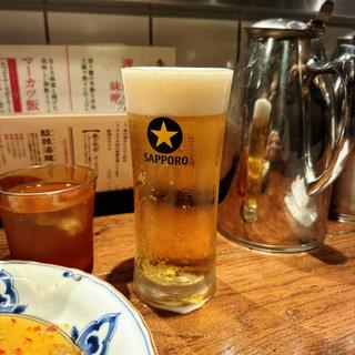 サッポロ生ビール