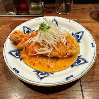 おつまみ排骨(新潟三宝亭 東京ラボ中目黒店)